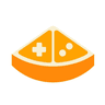 Tangerine Slice Games logo